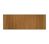 Rug Floor Mat Area Hallway Carpet Runner Rectangular Brown Bamboo vidaXL