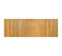 Rug Floor Mat Area Hallway Carpet Runner Rectangular Nature Bamboo vidaXL