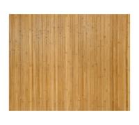 vidaXL Rug Rectangular Nature 80x100 cm Bamboo