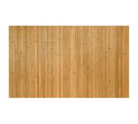Rug Floor Mat Area Hallway Carpet Runner Rectangular Nature Bamboo vidaXL