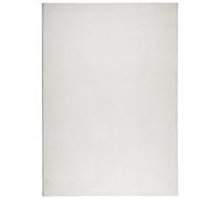 Rug Fluffy Carpet Area IZA Short Pile Scandinavian Look Cream vidaXL