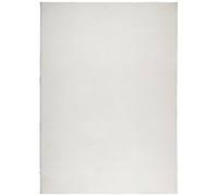 Rug Fluffy Carpet Area IZA Short Pile Scandinavian Look Cream vidaXL