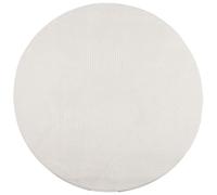 Rug Fluffy Carpet Area IZA Short Pile Scandinavian Look Cream vidaXL