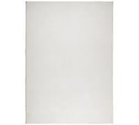 Rug Fluffy Carpet Area IZA Short Pile Scandinavian Look Cream vidaXL