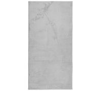 Rug Fluffy Carpet Area IZA Short Pile Scandinavian Look Grey vidaXL