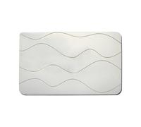 Rug for Bathroom - Diatomaceous Earth Non-Slip Rug, Washable Construction | Absorbent Comfort, Quick Dry Mat, Bathroom Rug for Spa, Hotels, Pools, House Flooring