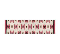 Rug GARNI Multicolour 80 x 300 cm Kilim Cotton