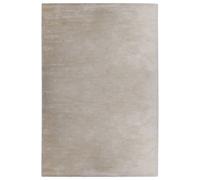 Rug GESI II Light Beige 200 x 300 cm Viscose