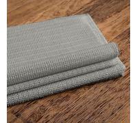 Rug Gripper 200 x 300 cm Waterproof, with Reusable & Odor-Free, Cut-To-Size, Washable, Customisable Size, Non Slip Mesh Rugs Underlay Rugs Grip Under Rug Pad for The Kitchen, Home, Grey