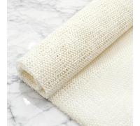 Rug Gripper 80 x 250 cm Waterproof, with Reusable & Odor-Free, Cut-To-Size, Washable, Customisable Size, PVC Rugs Grippers Anti Slip Matting Rug Pad Gripper for The Kitchen, Home, White