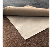 Rug Gripper Anti Slip Rug Underlay - Adhesive Polyester Stops Rugs from Moving - Provide Protection for Area Rugs 120cm X 180cm