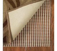 Rug Gripper - Anti Slip Rug Underlay Mat Large size 60x90cm- Washable Rug Gripper For Wooden And Hard Floors - Non Slip Rug Gripper For Laminate Floor (60 x 90)