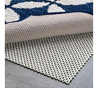 Rug Gripper Non Slip Rug Pad Underlay Liner for Hardwood Floors Supper Grip Thick Padding Adds Cushion Prevents Sliding Size 3 X 5