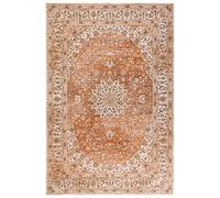 Rug HAYA Orange 200 x 300 cm Cotton