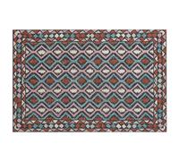 Rug HAYMANA Multicolour 140 x 200 cm Wool