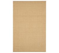 Rug Home Indoor Area Rug Floor Mat Floor Carpet Runner Natural Sisal vidaXL