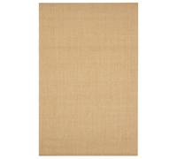 Rug Home Indoor Area Rug Floor Mat Floor Carpet Runner Natural Sisal vidaXL
