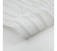 Rug Hooking Mesh Canvas Designed for Latch Hook Crafting Use in DIY Home Decor Tapestry Pillowcases Cushions Blankets and Creative Projects (100 * 150cm)