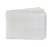 Rug Hooking Mesh, Crochet Rug Knitting Mesh Cloth Tools Embroidery Crafts for DIY Home Decoration and Handmade Crafts (Mesh Cloth 150 * 100cm)
