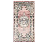 Rug Indoor and Outdoor Kitchen ARBIZU Vintage Design Multicolour vidaXL
