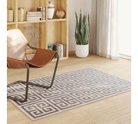 Rug Indoor/Outdoor Multicolour 120x180cm Pile Sorona/Polyester Anti-Slip