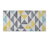 Rug KALEN Grey 80 x 150 cm