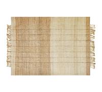 Rug KARKIN Beige 160 x 230 cm Jute