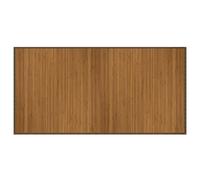 Rug Kitchen Floor Mat Area Rug Living Room Hallway Carpet Square Bamboo vidaXL