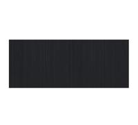 Rug Kitchen Floor Mat Area Rug Living Room Hallway Carpet Square Bamboo vidaXL