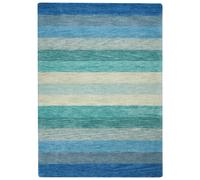 Rug MAILSI Blue 140 x 200 cm Wool