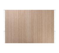 Rug MALHIA Sand Beige 160 x 230 cm