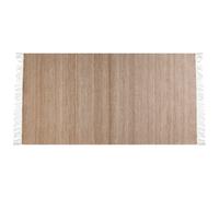 Rug MALHIA Sand Beige 80 x 150 cm