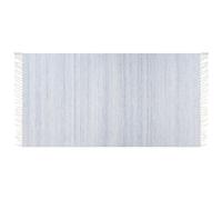 Rug MALHIA Light Blue 80 x 150 cm
