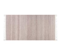Rug MALHIA Light Red 80 x 150 cm