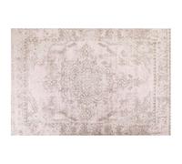 Rug MATARIM Pink 200 x 300 cm Cotton