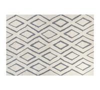 Rug MENDERES Light Blue 160 x 230 cm Cotton