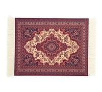 Rug Mousepad Non-Slip Rubber Gaming Mouse Pad Rectangle Coaster Mat for Computers Laptop Large Style32