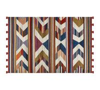 Rug MRGASHAT Multicolour 200 x 300 cm Wool Kilim