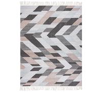 Rug NAKKAS Multicolour 160 x 230 cm Jute