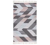 Rug NAKKAS Multicolour 80 x 150 cm Jute