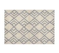 Rug NEVSEHIR Beige 140 x 200 cm Cotton