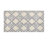 Rug NEVSEHIR Beige 80 x 150 cm Cotton
