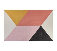 Rug NIZIP Multicolour 140 x 200 cm Cotton