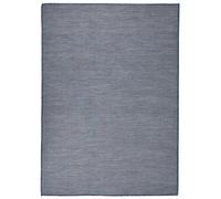 (blue, 200 x 280 cm) vidaXL Outdoor Flatweave Rug Patio Garden Runner Mat Area Rug Floor Carpet