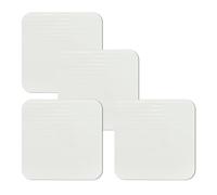 Rug Pad Gripper For Hardwood Floors No Damage 4 Pack, rug gripper to Non Slip Rug Pads, Under Rug Carpet Tape, anti slip rug underlay Place and Prevent Curling Corners