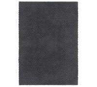 Rug Rectangular Cotton Indoor Floor Carpet Mat Rug Multi Colours/Sizes vidaXL