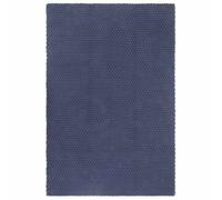 Rug Rectangular Cotton Indoor Floor Carpet Mat Rug Multi Colours/Sizes vidaXL