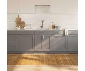 Rug Rectangular Natural80x1000 cm Bamboo