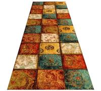 Rug Runners for Hallways Long carpet runners Non Slip Runner Rug for Hallway 120 x 300 cm Washable Carpet Runner Rug for Kitchen Hallway Hall Runner Narrow Rugs Kitchen Runners Hall Runner Door Mat