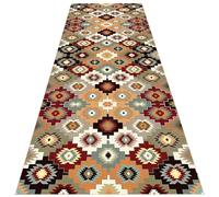 Rug Runners for Hallways Long carpet runners Non Slip Runner Rug for Hallway 40 x 230 cm Washable Carpet Runner Rug for Kitchen Hallway Hall Runner Narrow Rugs Kitchen Runners Hall Runner Door Mat